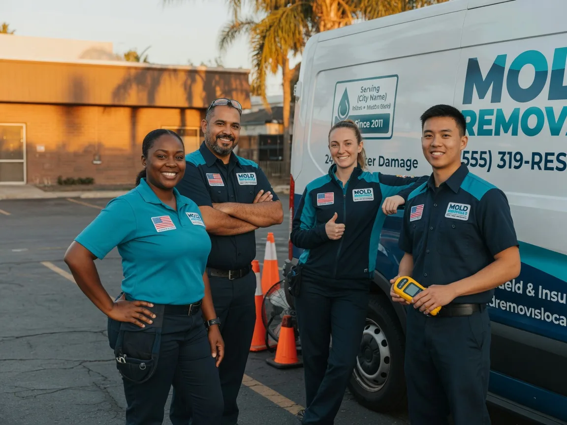 Water Damage Restoration company in Lakeview, NC